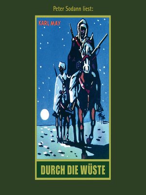 cover image of Durch die Wüste--Karl Mays Gesammelte Werke, Band 1